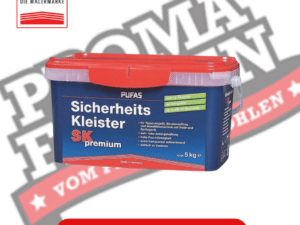 Pufas Sicherheits-Kleister SK 5kg Pufas Grundierweiss GP5 online bei ProMa Farben bestellen