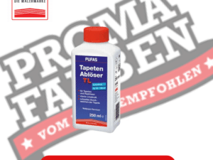 Pufas Tapetenablöser TL 250ml Pufas Grundierweiss GP5 online bei ProMa Farben bestellen