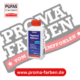 Pufas Tapetenablöser TL 250ml Pufas Grundierweiss GP5 online bei ProMa Farben bestellen