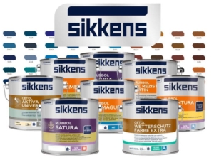 Sikkens Produkte