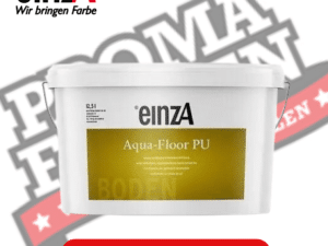 einzA Aqua Floor PU Fußbodenfarbe online bestellen bei ProMa Farben