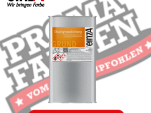 einzA Dachgrundierung 10 Liter online bestellen bei ProMa Farben