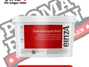 einzA Fassadenspachtel Leicht online bestellen bei ProMa Farben