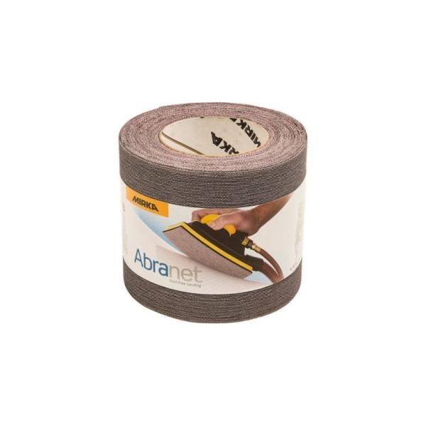 Mirka Abranet 115mm x 10m P80 Rolle