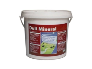Duli Mineral Muschelkalk Außenfarbe 16 L
