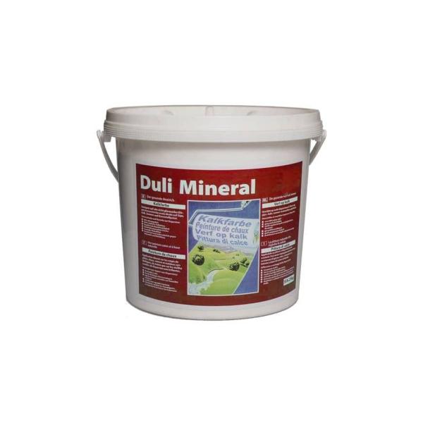 Duli Mineral Muschelkalk Außenfarbe 16 L