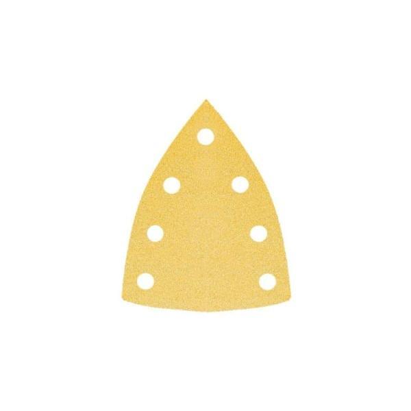 MIRKA Gold 6-fach gelocht, 93x93x93mmMIRKA Gold 6-fach gelocht, 93x93x93mm