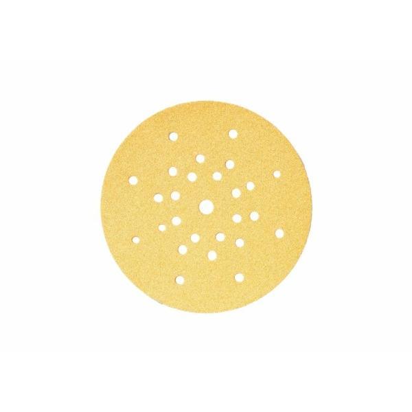 Mirka Gold, 27-fach gelocht, Ø225mm, P40