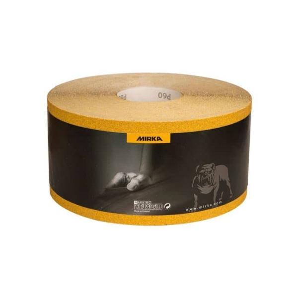 Mirka Gold, Rolle, 50m x 115mm