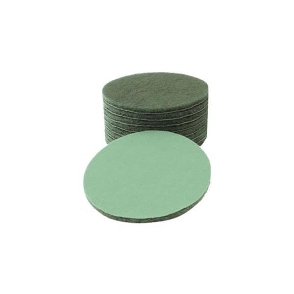 Mirka Mirlon Ø150mm GP320 mit Klett