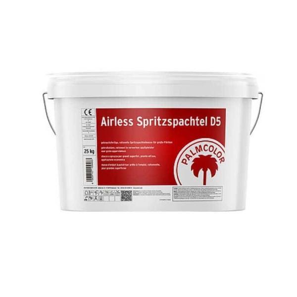 Palmcolor Airless Spritzspachtel D5