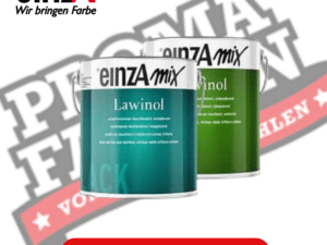 einzA Lawinol Maschinenlack 1K Lack Wunschfarbton online bestellen bei ProMa Farben