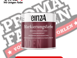 einzA Markierungsfarbe online bestellen bei ProMa Farben