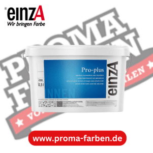 einzA Pro plus online bestellen bei ProMa Farben