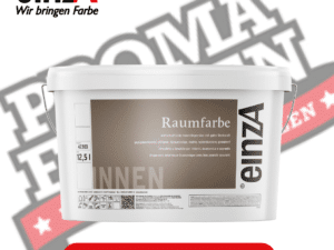 einzA Raumfarbe 35kg online bestellen bei ProMa Farben