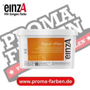 einzA Signal Plus ultramatt 12,5l online bestellen bei ProMa Farben