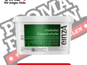 einzA elastodur Fassadenfarbe 12,5l online bestellen bei ProMa Farben
