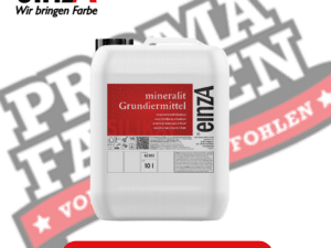 einzA mineralit Grundiermittel 10L online bestellen bei ProMa Farben