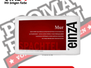 einzA mur 5 Kg Spachtelmasse online bestellen bei ProMa Farben