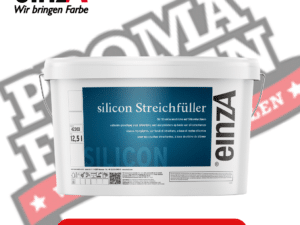einzA silicon Streichfüller faserverstärkt 12,5kg online bestellen bei ProMa Farben