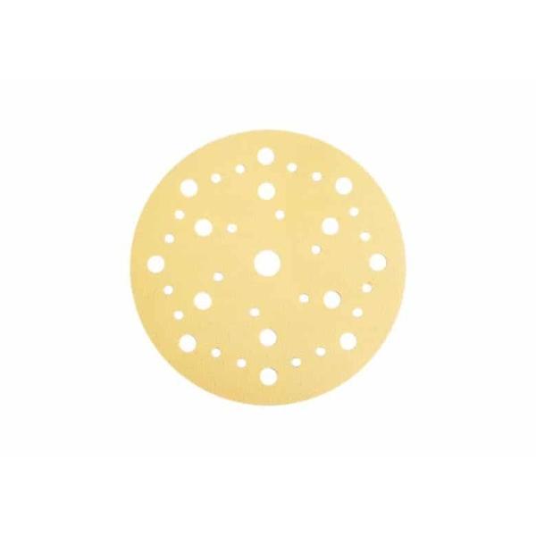 Mirka Gold, Multihole, Ø150mm, P80