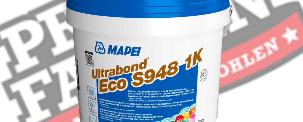 Mapei Ultrabond Eco S948 1K Parkettkleber online bestellen bei ProMa Farben