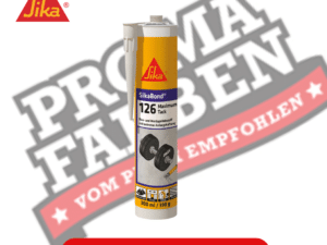 SikaBond-126 Maximum 300ml schwarz online bei ProMa Farben bestellen