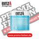 einzA Aqua Fensterlack 2.5Liter online bestellen bei ProMa Farben