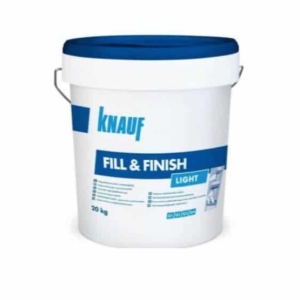 knauf fill & finish Fertigspachtel & Fertigspachtelmasse 20 Kg