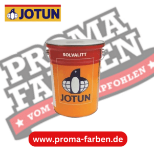 Jotun Solvalitt, Aluminium, einkomponentig 5 Liter Schwarz online bestellen bei ProMa Farben