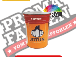 Jotun Solvalitt, Aluminium, einkomponentig 5 Liter Wunschfarbton RAL online bestellen bei ProMa Farben