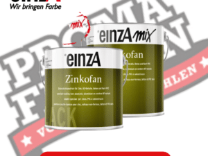 einzA Zinkofan Dickschicht weiß online bestellen bei ProMa Farben