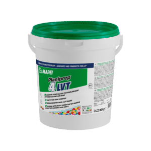 Planiprep 4 LVT gebrauchsfertige 10 Kg standfeste Dispersions-Spachtelmasse