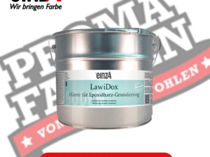EinzA Epoxidharz Härter LawiDox Grundierung 10 Kg online bestellen bei ProMa Farben