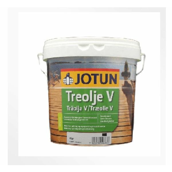 Jotun Visir Oljegrunning Pigmentiert