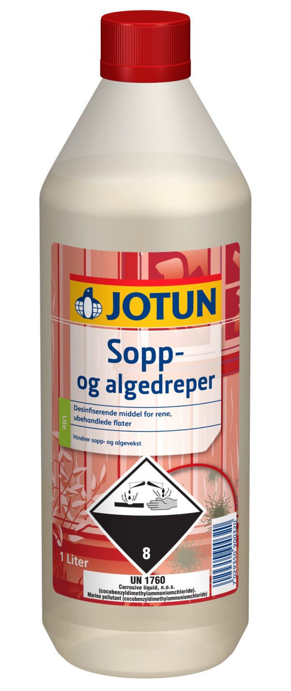 Jotun Sopp-OG Algedreper 1l