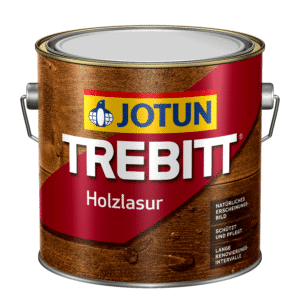Jotun Trebitt Holzlasur