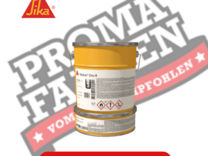 SikaCor Zinc R Zinkgrau online bei ProMa bestellen