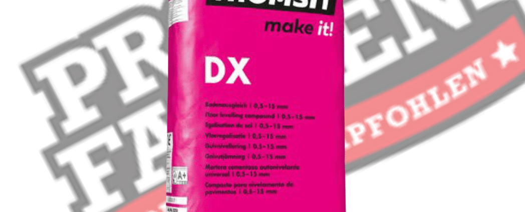 THOMSIT BODENAUSGLEICH DX online bestellen