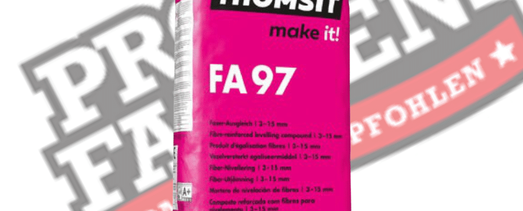 THOMSIT FA 97 FASER-AUSGLEICH 25 KG online bestellen