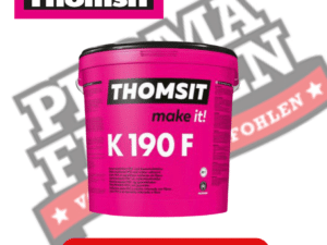 THOMSIT FASERVERSTÄRKTER PVC-KLEBER - K 190 F online bestellen