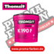 THOMSIT FASERVERSTÄRKTER PVC-KLEBER - K 190 F online bestellen