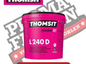 THOMSIT L 240 D DISPERSIONS-LINOLEUMKLEBER 15 KG online bestellen