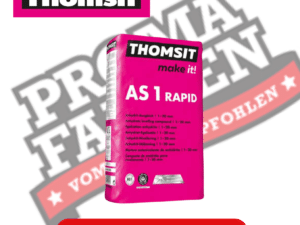 Thomsit AS 1 Rapid Anhydrit Ausgleich 25kg online bestellen
