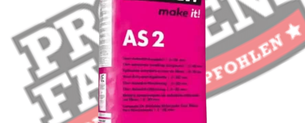 Thomsit AS 2 Faser Anhydrit Ausgleich 25 kg online bestellen