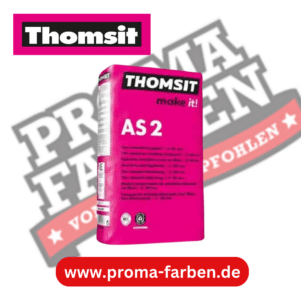Thomsit AS 2 Faser Anhydrit Ausgleich 25 kg