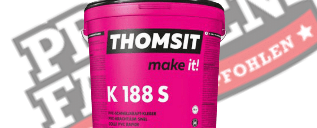 Thomsit K 188 S PVC Schnellkraftkleber online bestellen