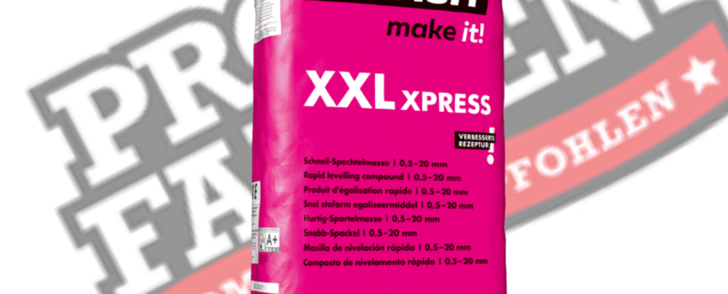 Thomsit XXL Xpress Schnell Spachtelmasse online bestellen