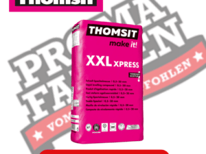 Thomsit XXL Xpress Schnell Spachtelmasse online bestellen