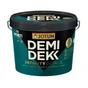 Jotun Demidekk Infinity Details Wunschfarbton